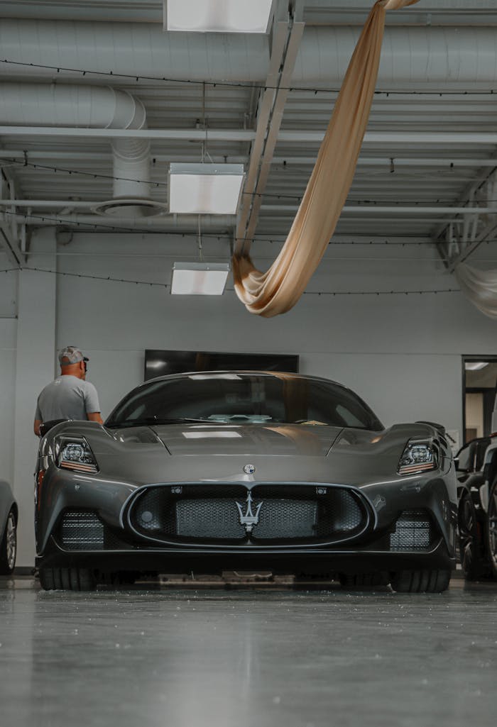 front-view-of-a-maserati-mc20-12565872 Front View of a Maserati MC20